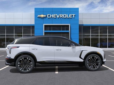 2026 Chevrolet Blazer EV SS AWD