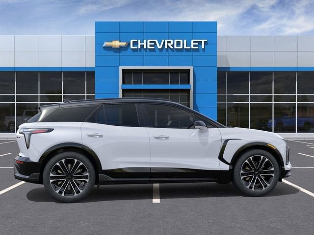 2026 Chevrolet Blazer EV SS AWD