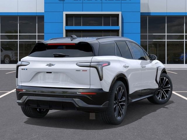 2026 Chevrolet Blazer EV SS AWD