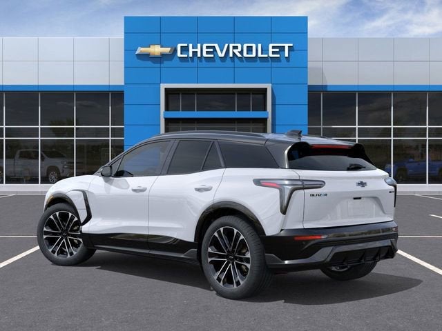 2026 Chevrolet Blazer EV SS AWD
