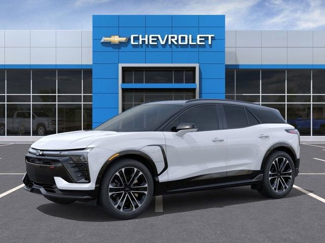 2026 Chevrolet Blazer EV SS AWD