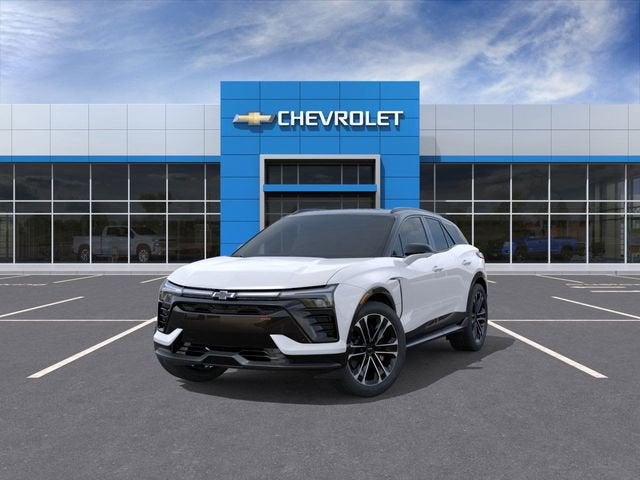 2026 Chevrolet Blazer EV SS AWD