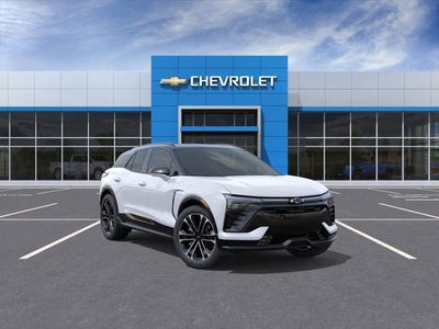 2026 Chevrolet Blazer EV SS AWD