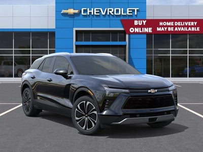 2026 Chevrolet Blazer EV LT AWD