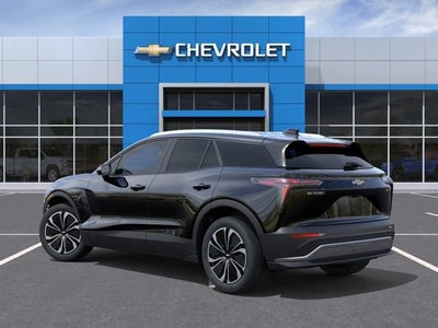 2026 Chevrolet Blazer EV LT AWD