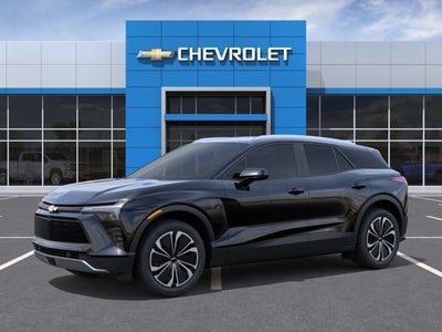 2026 Chevrolet Blazer EV LT AWD