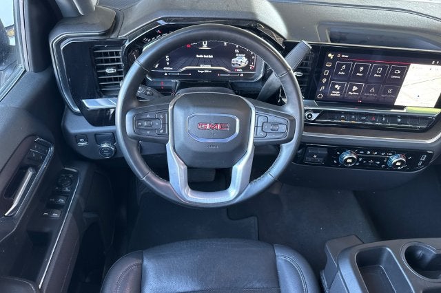 2025 GMC Sierra 1500 Crew Cab Short Box 2-Wheel Drive SLT