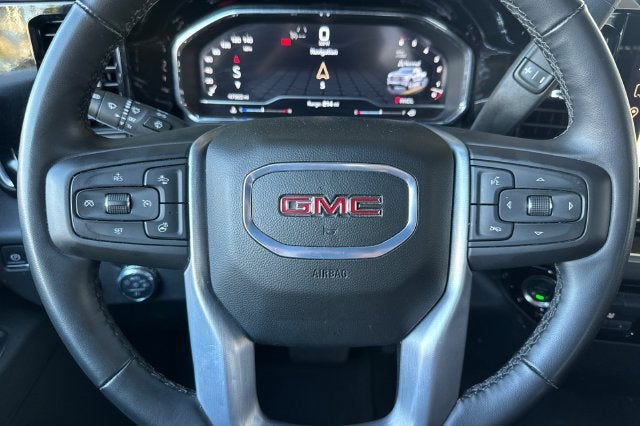 2025 GMC Sierra 1500 Crew Cab Short Box 2-Wheel Drive SLT