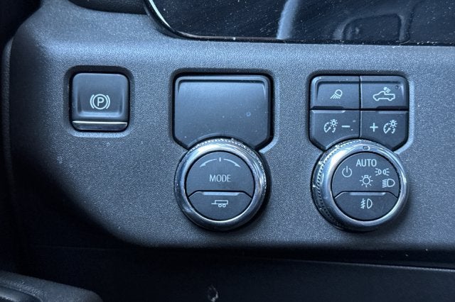 2025 GMC Sierra 1500 Crew Cab Short Box 2-Wheel Drive SLT