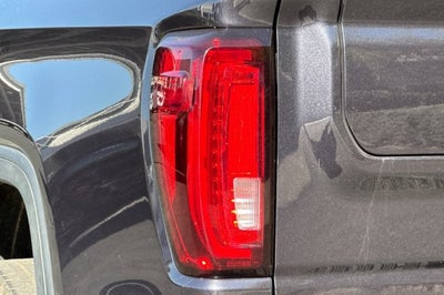 2025 GMC Sierra 1500 Crew Cab Short Box 2-Wheel Drive SLT