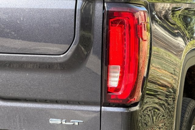 2025 GMC Sierra 1500 Crew Cab Short Box 2-Wheel Drive SLT