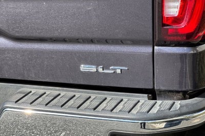 2025 GMC Sierra 1500 Crew Cab Short Box 2-Wheel Drive SLT