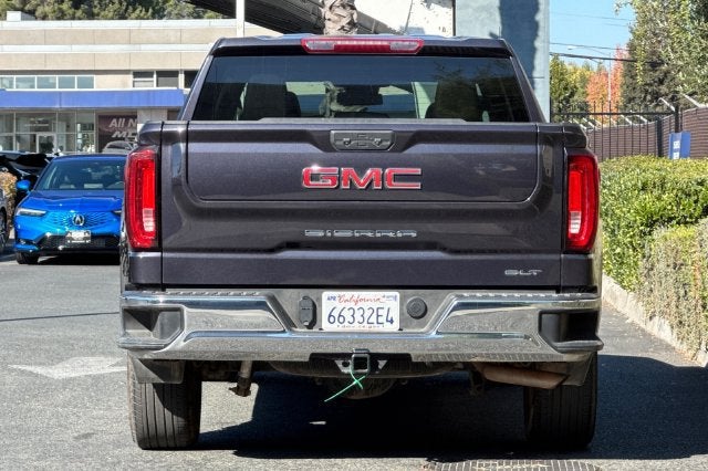 2025 GMC Sierra 1500 Crew Cab Short Box 2-Wheel Drive SLT