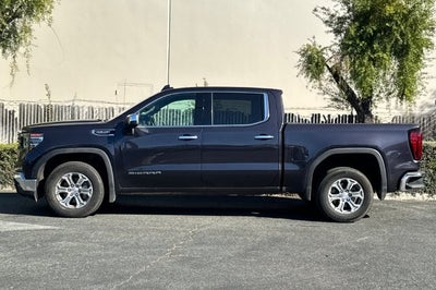 2025 GMC Sierra 1500 Crew Cab Short Box 2-Wheel Drive SLT