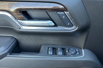 2025 GMC Sierra 1500 Crew Cab Short Box 4-Wheel Drive Elevation 3SB