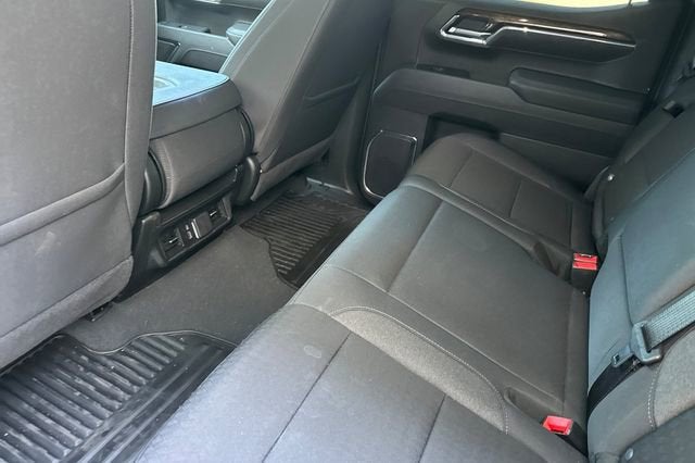 2025 GMC Sierra 1500 Crew Cab Short Box 4-Wheel Drive Elevation 3SB