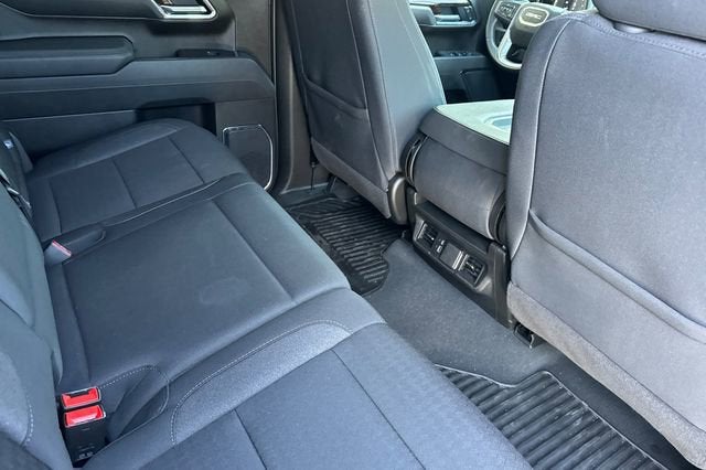 2025 GMC Sierra 1500 Crew Cab Short Box 4-Wheel Drive Elevation 3SB