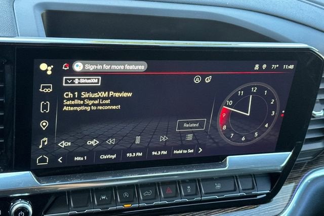 2025 GMC Sierra 1500 Crew Cab Short Box 4-Wheel Drive Elevation 3SB