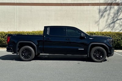 2025 GMC Sierra 1500 Crew Cab Short Box 4-Wheel Drive Elevation 3SB