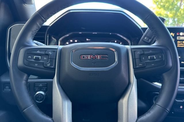 2025 GMC Sierra 1500 Crew Cab Short Box 4-Wheel Drive Elevation 3SB