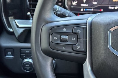 2025 GMC Sierra 1500 Crew Cab Short Box 4-Wheel Drive Elevation 3SB