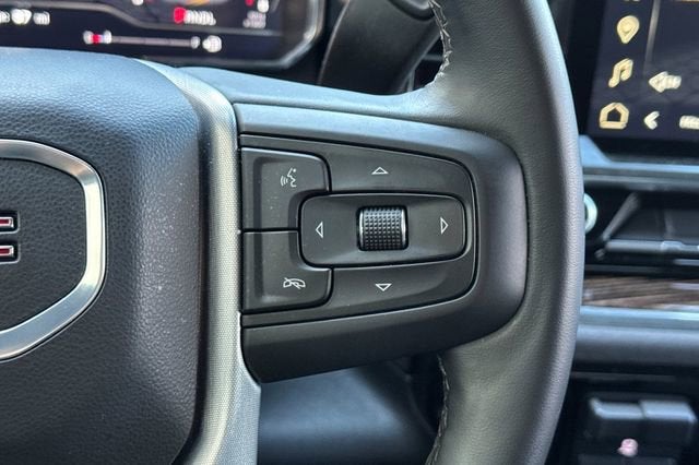 2025 GMC Sierra 1500 Crew Cab Short Box 4-Wheel Drive Elevation 3SB