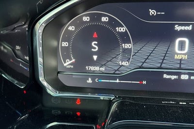 2025 GMC Sierra 1500 Crew Cab Short Box 4-Wheel Drive Elevation 3SB