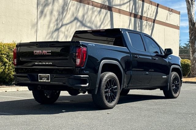 2025 GMC Sierra 1500 Crew Cab Short Box 4-Wheel Drive Elevation 3SB