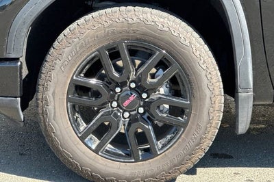 2025 GMC Sierra 1500 Crew Cab Short Box 4-Wheel Drive Elevation 3SB