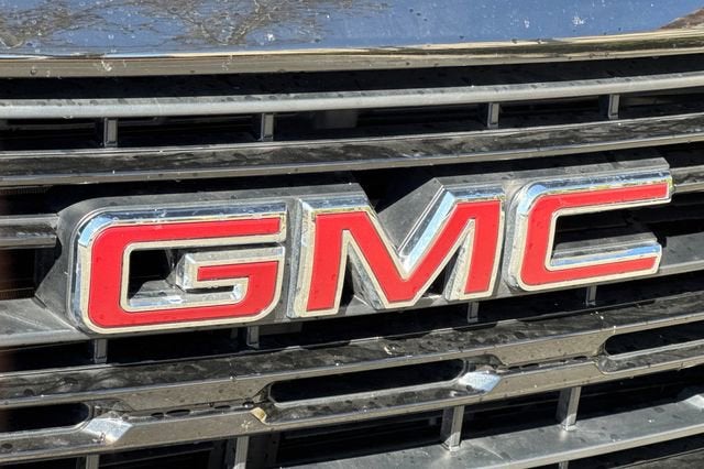 2025 GMC Sierra 1500 Crew Cab Short Box 4-Wheel Drive Elevation 3SB