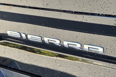 2025 GMC Sierra 1500 Crew Cab Short Box 4-Wheel Drive Elevation 3SB