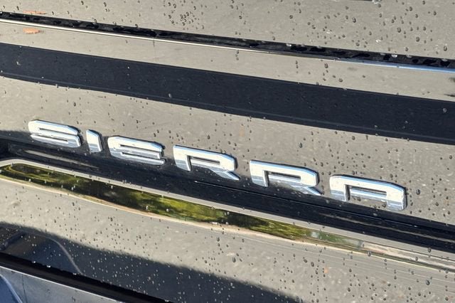 2025 GMC Sierra 1500 Crew Cab Short Box 4-Wheel Drive Elevation 3SB