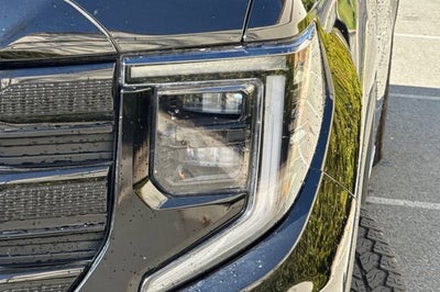 2025 GMC Sierra 1500 Crew Cab Short Box 4-Wheel Drive Elevation 3SB