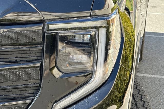 2025 GMC Sierra 1500 Crew Cab Short Box 4-Wheel Drive Elevation 3SB