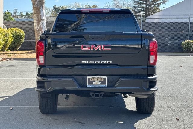 2025 GMC Sierra 1500 Crew Cab Short Box 4-Wheel Drive Elevation 3SB