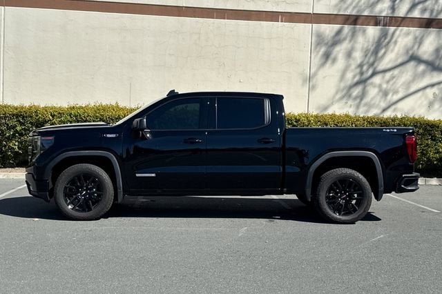 2025 GMC Sierra 1500 Crew Cab Short Box 4-Wheel Drive Elevation 3SB
