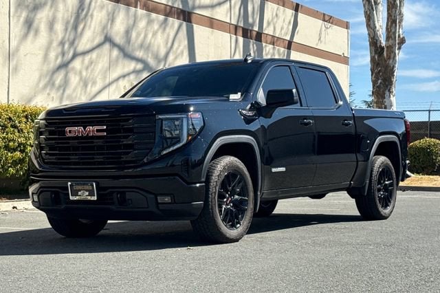 2025 GMC Sierra 1500 Crew Cab Short Box 4-Wheel Drive Elevation 3SB