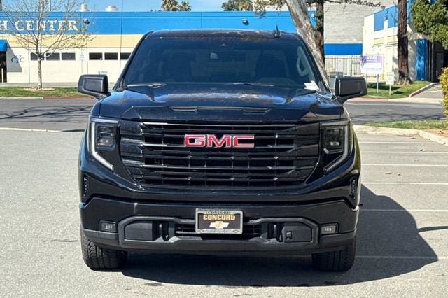 2025 GMC Sierra 1500 Crew Cab Short Box 4-Wheel Drive Elevation 3SB