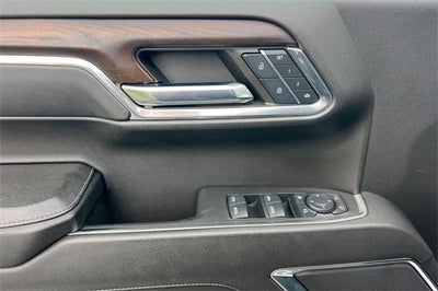 2024 GMC Sierra 1500 Crew Cab Short Box 4-Wheel Drive SLT