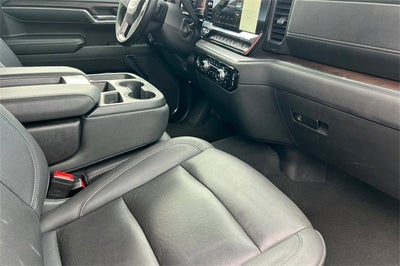 2024 GMC Sierra 1500 Crew Cab Short Box 4-Wheel Drive SLT