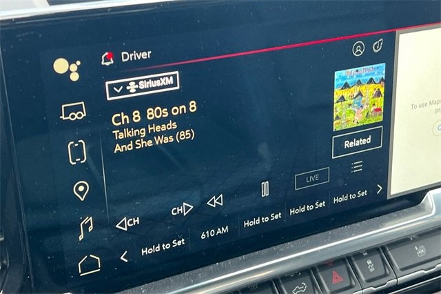 2024 GMC Sierra 1500 Crew Cab Short Box 4-Wheel Drive SLT