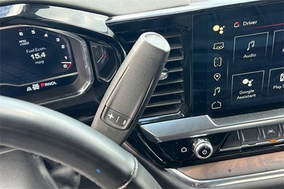 2024 GMC Sierra 1500 Crew Cab Short Box 4-Wheel Drive SLT