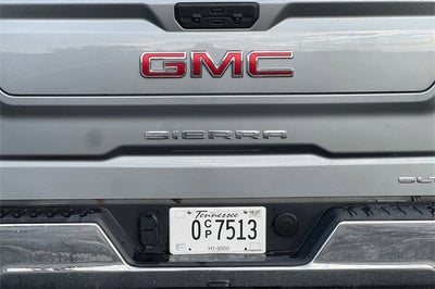 2024 GMC Sierra 1500 Crew Cab Short Box 4-Wheel Drive SLT