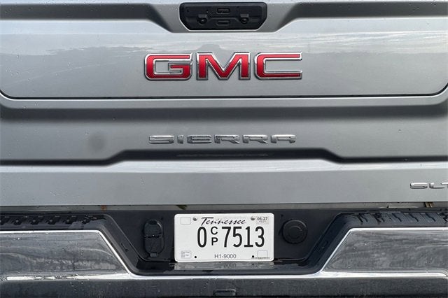 2024 GMC Sierra 1500 Crew Cab Short Box 4-Wheel Drive SLT