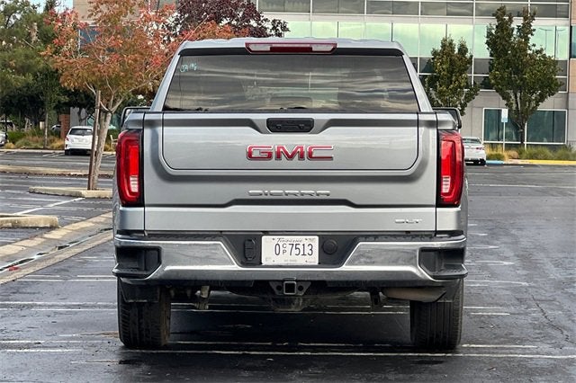 2024 GMC Sierra 1500 Crew Cab Short Box 4-Wheel Drive SLT