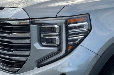 2024 GMC Sierra 1500 Crew Cab Short Box 4-Wheel Drive SLT