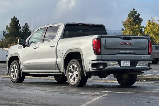 2024 GMC Sierra 1500 Crew Cab Short Box 4-Wheel Drive SLT
