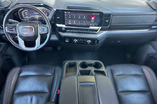 2024 GMC Sierra 1500 Crew Cab Short Box 4-Wheel Drive SLT