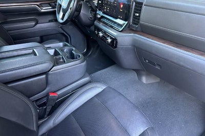 2024 GMC Sierra 1500 Crew Cab Short Box 4-Wheel Drive SLT