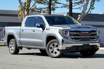2024 GMC Sierra 1500 Crew Cab Short Box 4-Wheel Drive SLT